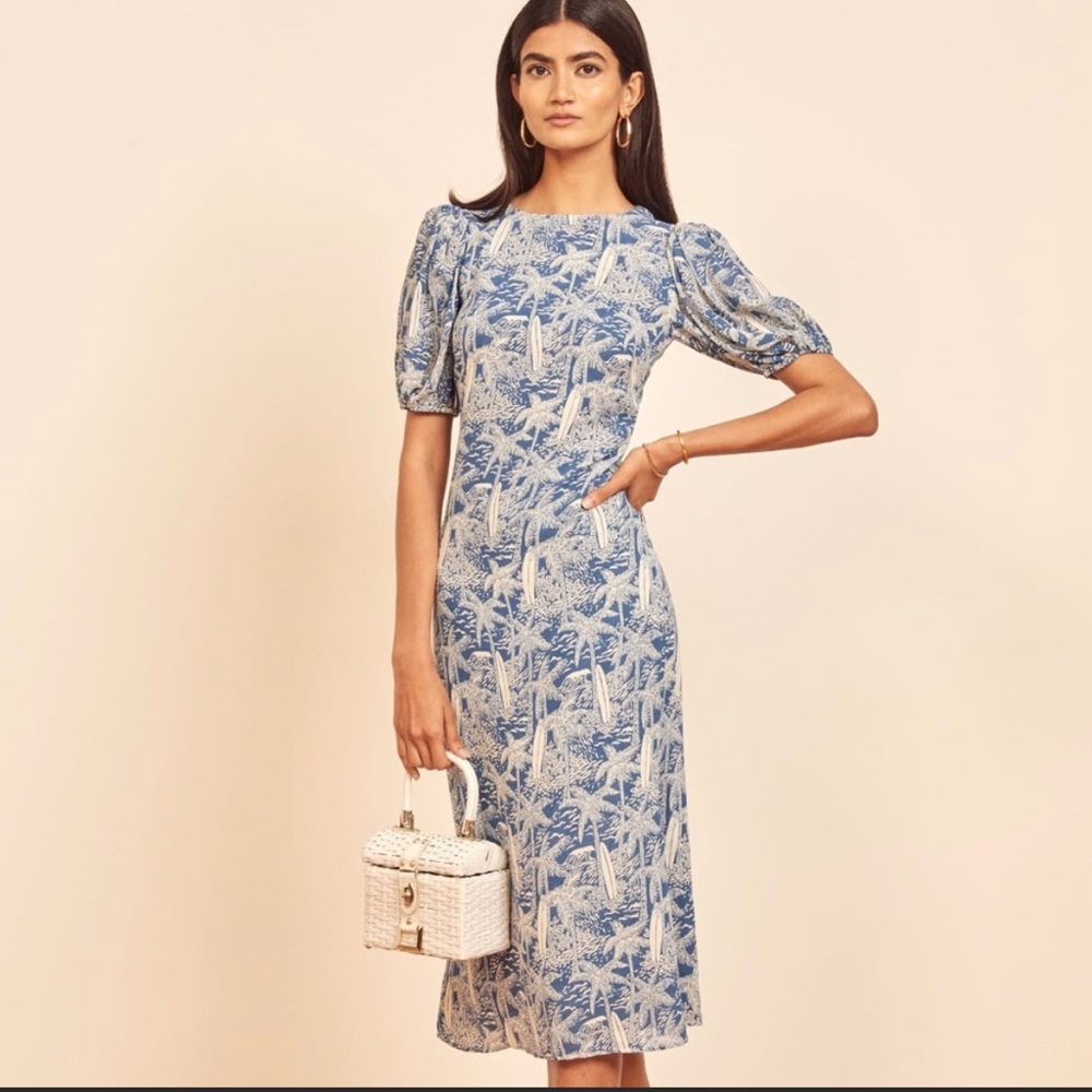 Reformation Palmer dress
